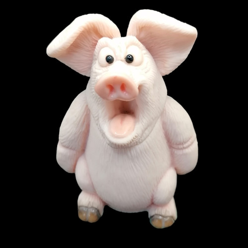 Piggin shut david - shut, it!