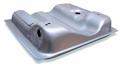 Fuel tank 48mm filler diesel - fuel,