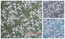 Indian Hand Block Floral Print