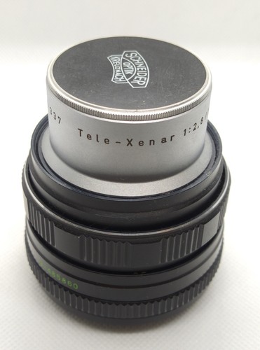 Rarest portrait cinema lens