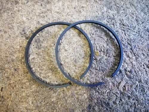 Bsa bantam d10 b175 piston - bsa,