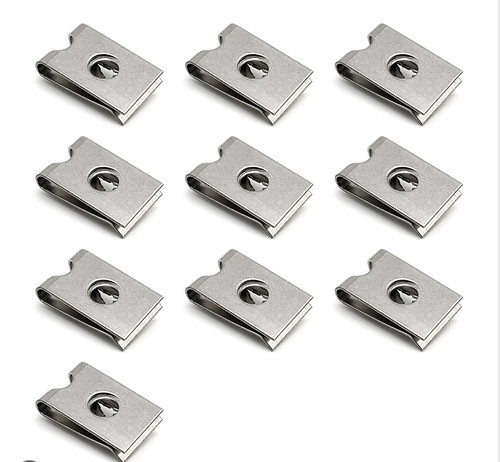 Speed fastener screw size - screw, 6
