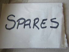 1985 WADDINGTONS LOST VALLEY OF THE DINOSAURS SPARE/REPLACEMENT PARTS