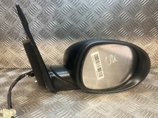 HONDA CIVIC 2009 2.0 5DR HATCHBACK DRIVERS WING MIRROR ELECTRIC BLACK