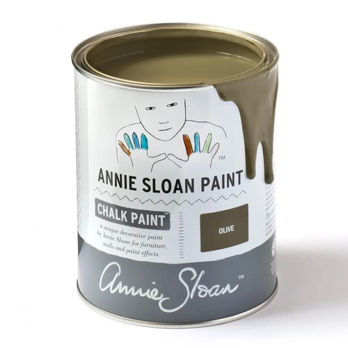 Annie sloan chalk - annie, –