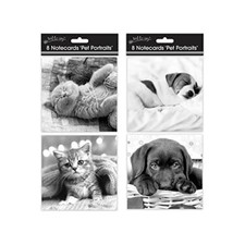 JUST TO SAY BLANK PACK OF 8