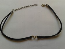 Slave/slut collar-infinity