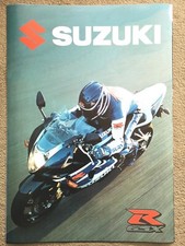 SUZUKI GSX-R POSTER A1 SIZE