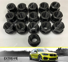 16x Alloy Wheel Nuts For Ford
