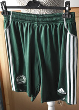 Plymouth Argyle Adidas Football Shorts (2009/10?) Size M