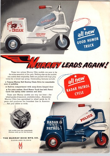1955 paper murray good - paper, ad