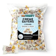 Creme Savers Orange Bulk (1