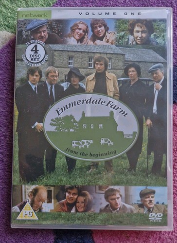 Emmerdale farm the complete - emmerdale,