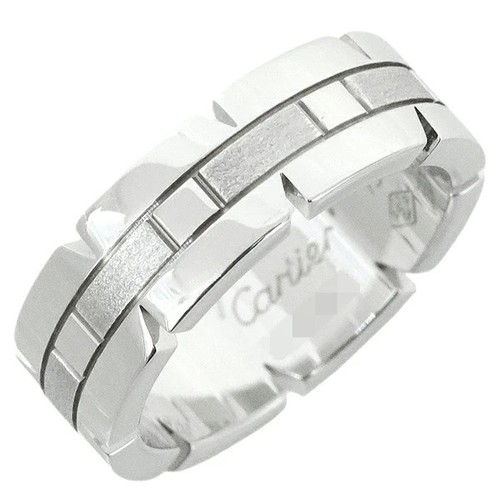 Cartier tank francaise - tank, ring