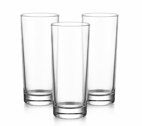 Highball drinking glasses - 3,