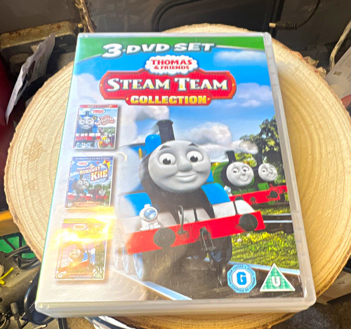 Thomas friends steam team - friends:,