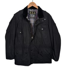 Barbour Cowen Commando Wax