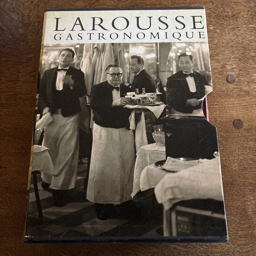 Larousse gastronomique - larousse,