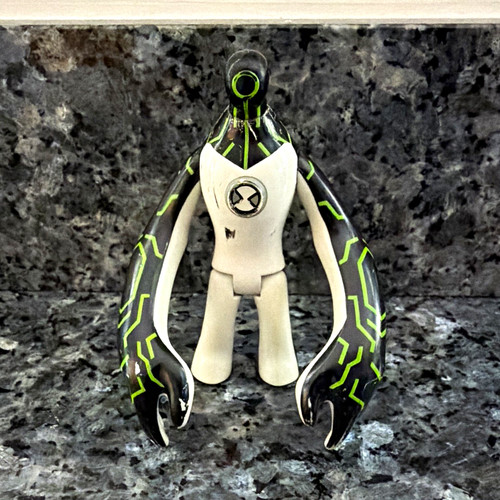 Ben upgrade character - upgrade,