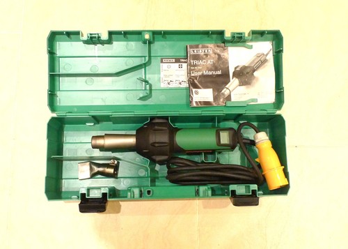 Leister triac 110v digital - leister,