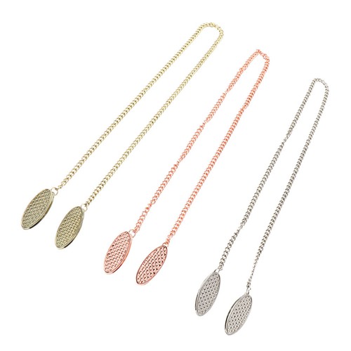 3pcs reusable zinc - 3pcs, alloy