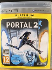 Portal 2 - PS3 - Platinum