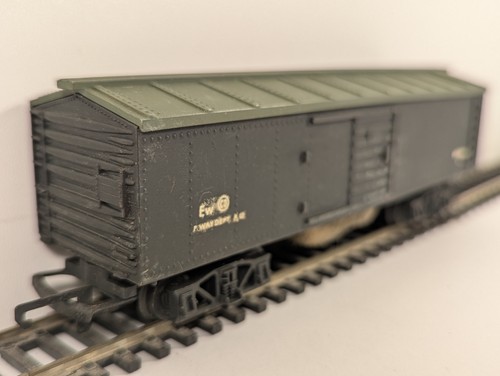 Tri ang gauge - oo, track