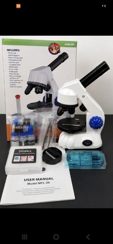 First lab duo scope mfl - first,