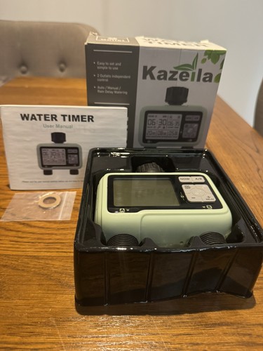 Kazeila automated water timer - water,