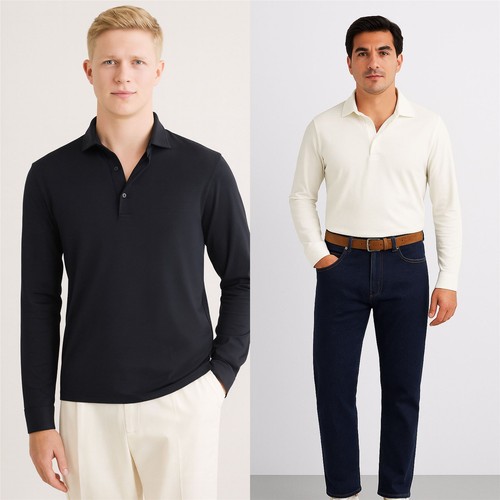 Reiss mens porofino polo shirt - porofino,