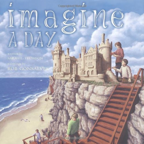 Imagine day byron preiss - imagine,