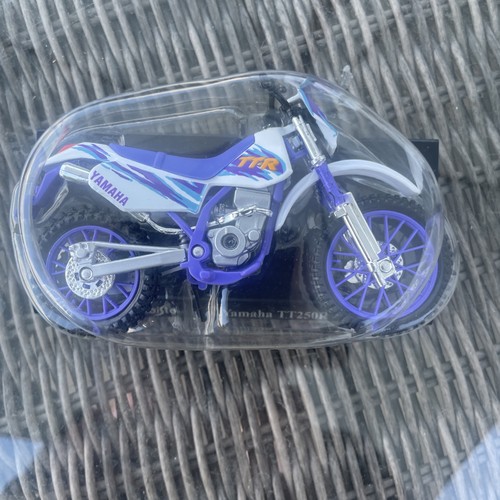 New yamaha tt250r - new,