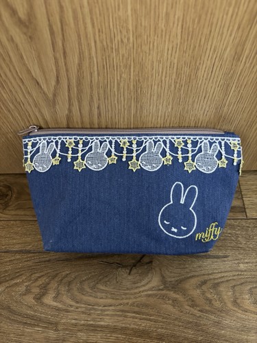 Miffy license pouch bag - miffy,