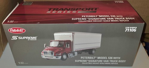 Diecast masters peterbilt - 1/32,