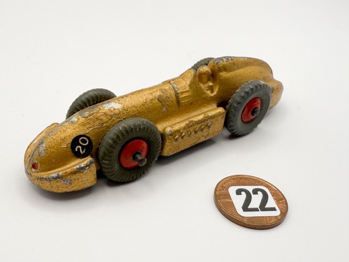 Dinky toys 23e - speed, of