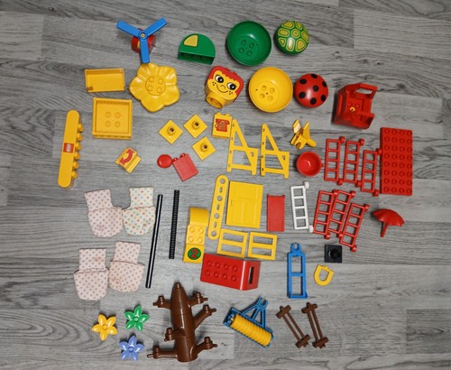 Lego duplo mixed accessories - duplo,