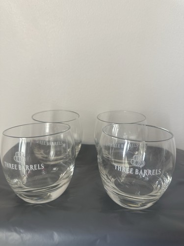 Three barrels whiskey - x,