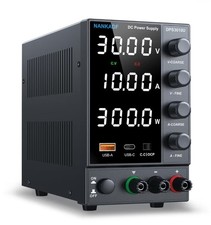 Adjustable DC Bench Power