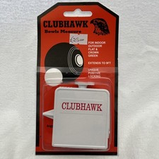 Clubhawk Bowls Measurer