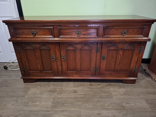 Old charm sideboard - charm,