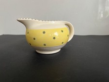 Vintage milk jug - Burleigh