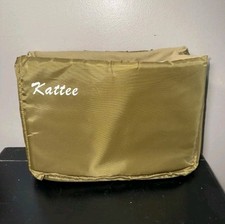 KATTEE Canvas Messenger Bag