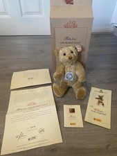 Steiff 2003 Elephant Stencil