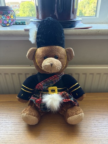 Keel toys scottish - keel,