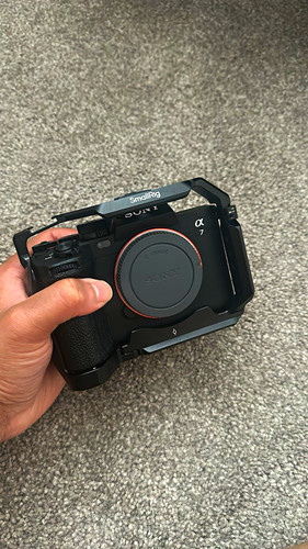 Smallrig full camera cage - smallrig,