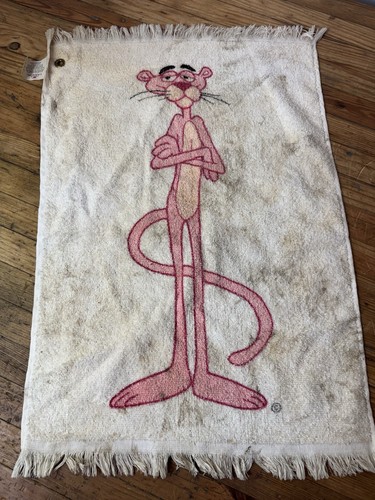 Vtg pink panther - cat, mgm