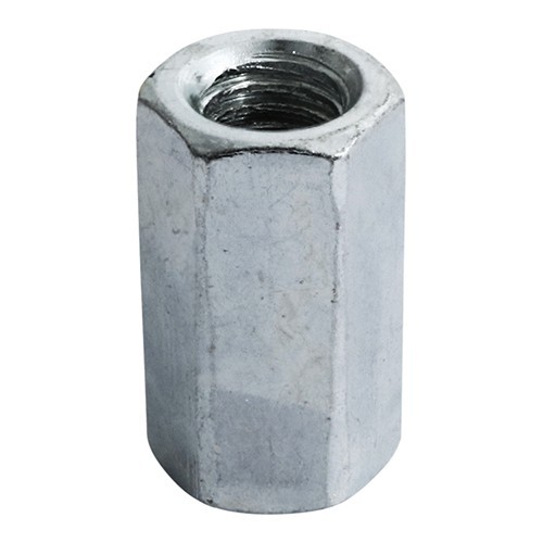 Hex connector nuts - long,
