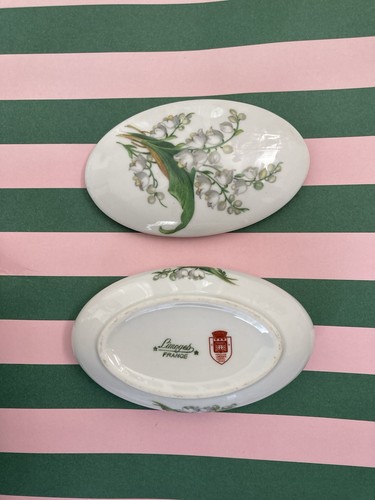 Vintage limoges castel france - limoges,