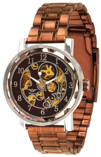 Minoir watches automatic watch - minoir,