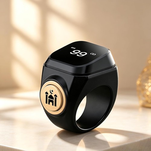Smart tasbih counter 18mm - smart,